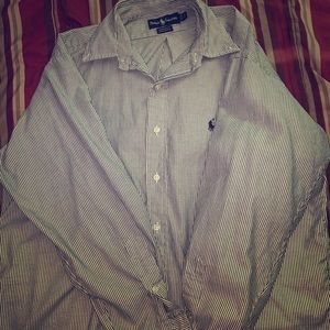 Ralph Lauren Button Up